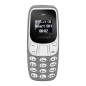 Mini Feature Phone L8STAR BM10 - Gris (Neuf) — Reconditionné Garanti 12 mois · Smarty Paris
